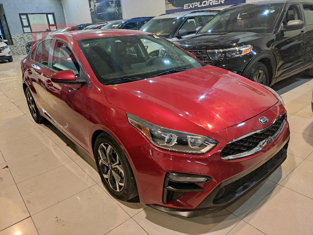 Kia Forte